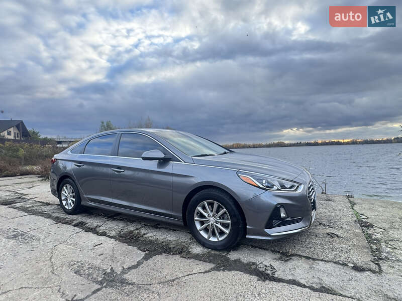 Седан Hyundai Sonata 2017 в Києві