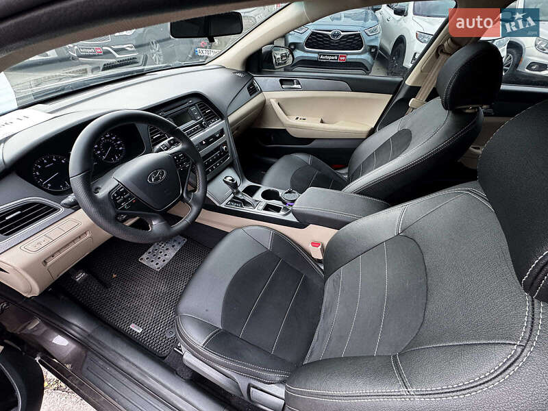 Седан Hyundai Sonata 2017 в Харькове фото 9 Седан Hyundai Sonata 2017 в Харькове