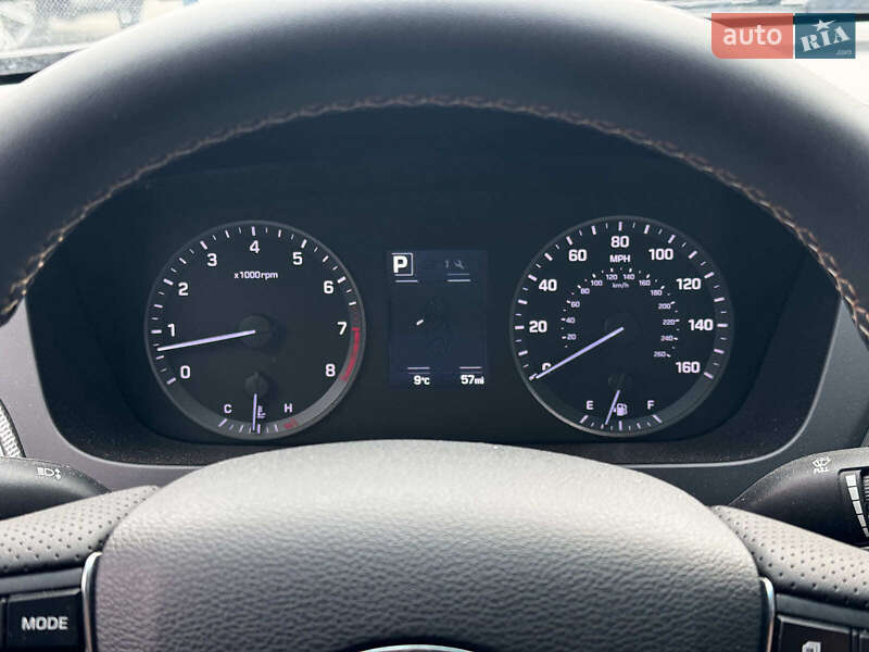 Седан Hyundai Sonata 2017 в Харькове фото 15 Седан Hyundai Sonata 2017 в Харькове