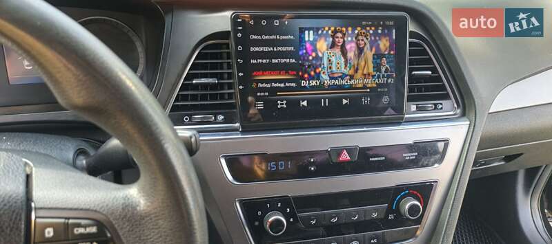 Седан Hyundai Sonata 2016 в Тростянце фото 5 Седан Hyundai Sonata 2016 в Тростянце