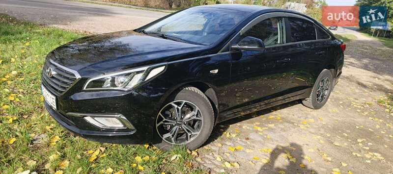 Седан Hyundai Sonata 2016 в Тростянце фото 14 Седан Hyundai Sonata 2016 в Тростянце