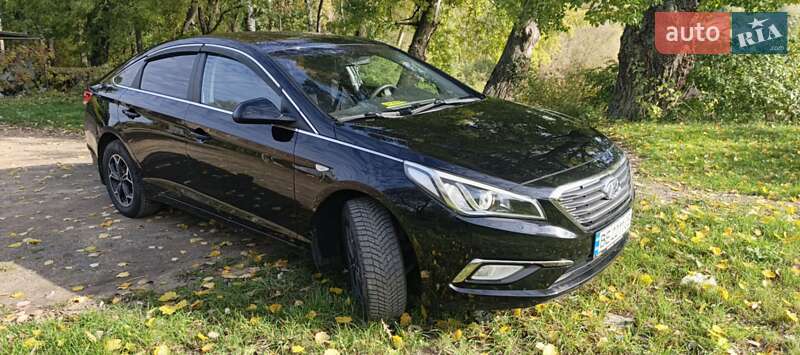 Седан Hyundai Sonata 2016 в Тростянце фото 18 Седан Hyundai Sonata 2016 в Тростянце