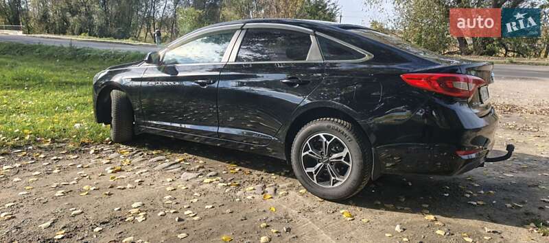 Седан Hyundai Sonata 2016 в Тростянце фото 23 Седан Hyundai Sonata 2016 в Тростянце