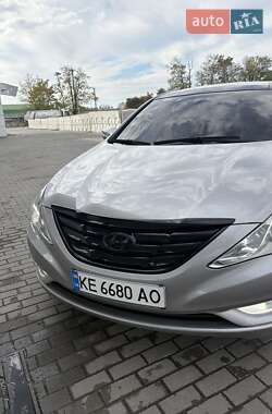 Седан Hyundai Sonata 2010 в Днепре Седан Hyundai Sonata 2010 в Днепре