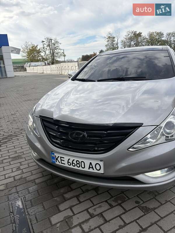 Седан Hyundai Sonata 2010 в Днепре фото 2 Седан Hyundai Sonata 2010 в Днепре