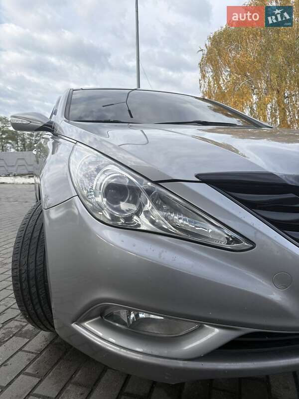 Седан Hyundai Sonata 2010 в Днепре фото 5 Седан Hyundai Sonata 2010 в Днепре