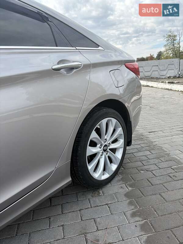 Седан Hyundai Sonata 2010 в Днепре фото 8 Седан Hyundai Sonata 2010 в Днепре