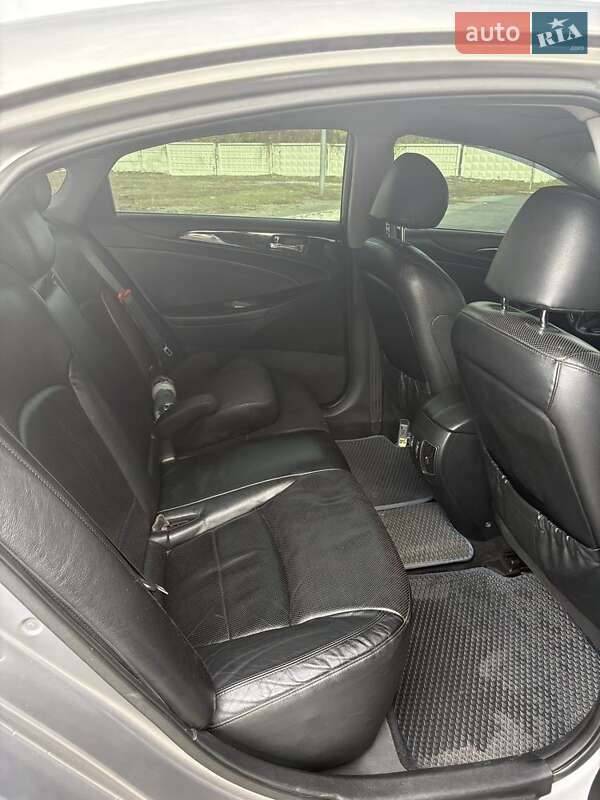 Седан Hyundai Sonata 2010 в Днепре фото 17 Седан Hyundai Sonata 2010 в Днепре