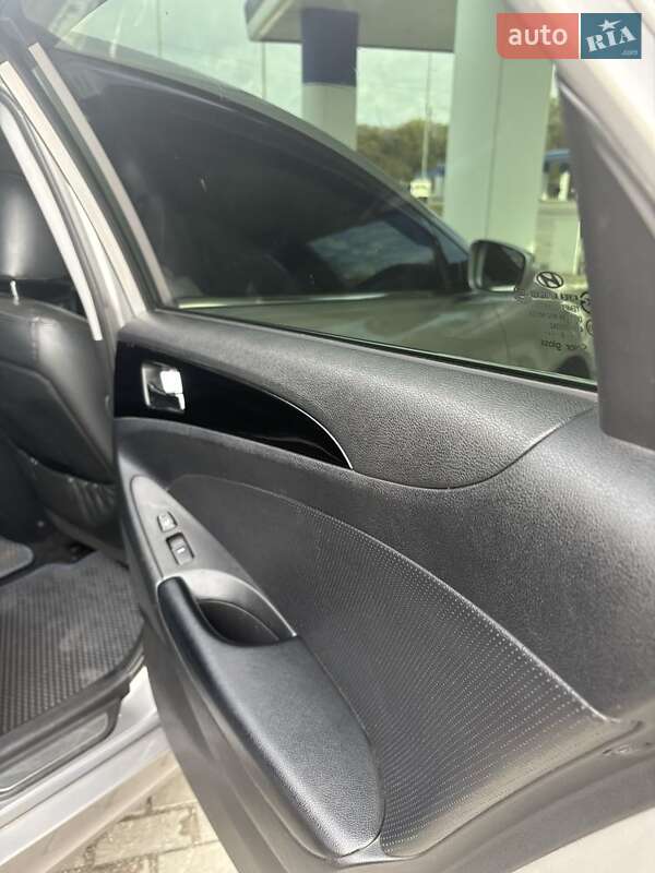 Седан Hyundai Sonata 2010 в Днепре фото 19 Седан Hyundai Sonata 2010 в Днепре