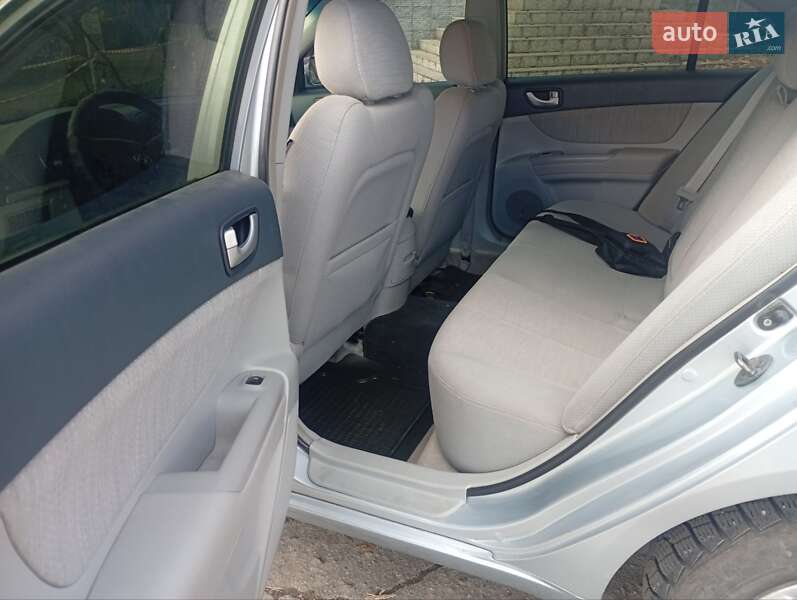 Седан Hyundai Sonata 2007 в Первомайске фото 3 Седан Hyundai Sonata 2007 в Первомайске