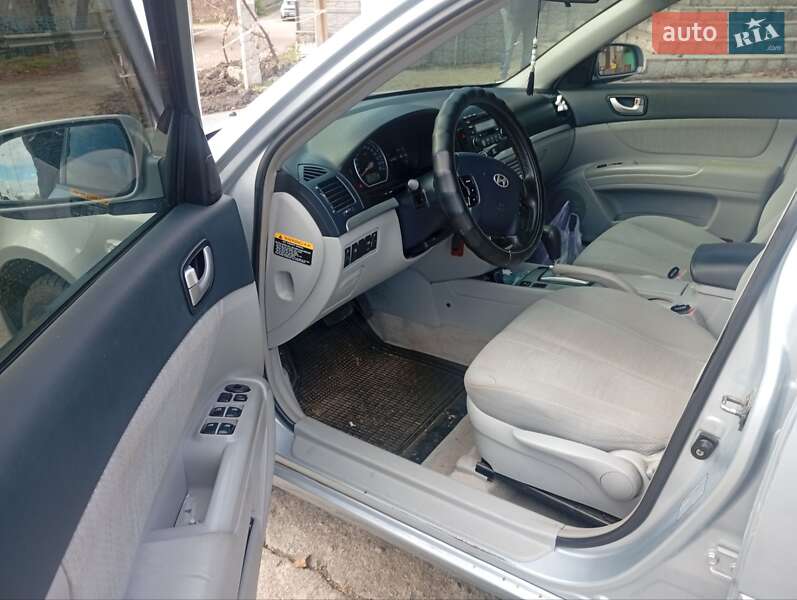 Седан Hyundai Sonata 2007 в Первомайске фото 8 Седан Hyundai Sonata 2007 в Первомайске