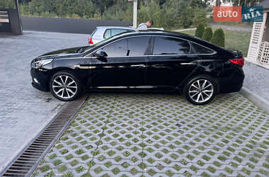 Седан Hyundai Sonata 2016 в Тернополі
