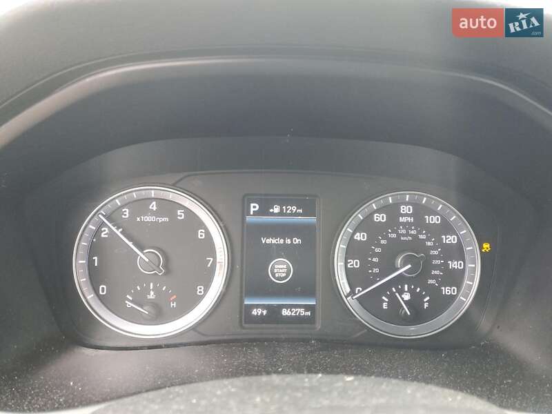 Седан Hyundai Sonata 2018 в Житомирі фото 9 Седан Hyundai Sonata 2018 в Житомирі