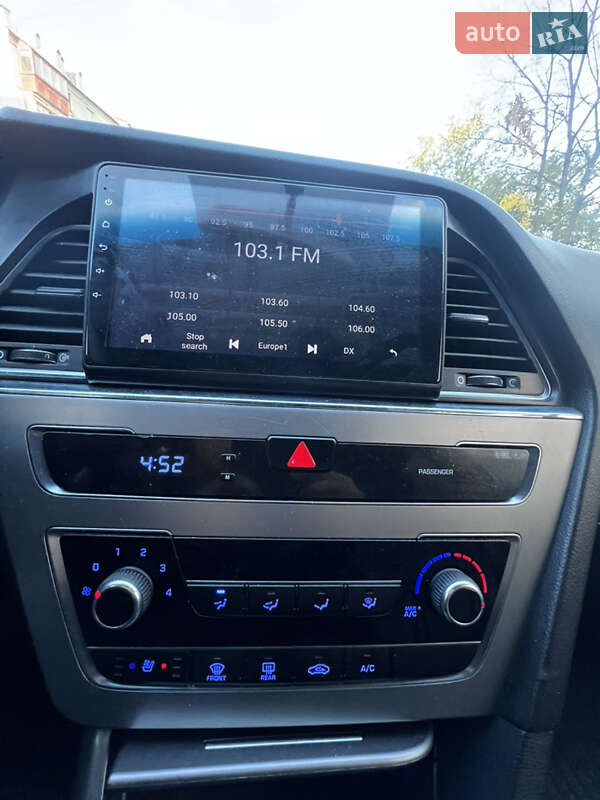 Седан Hyundai Sonata 2015 в Киеве фото 12 Седан Hyundai Sonata 2015 в Киеве