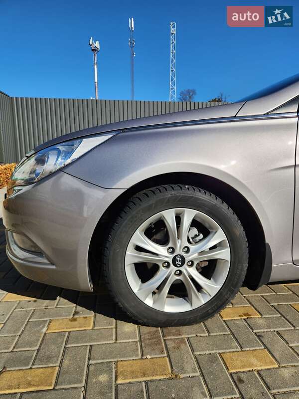 Седан Hyundai Sonata 2012 в Виннице