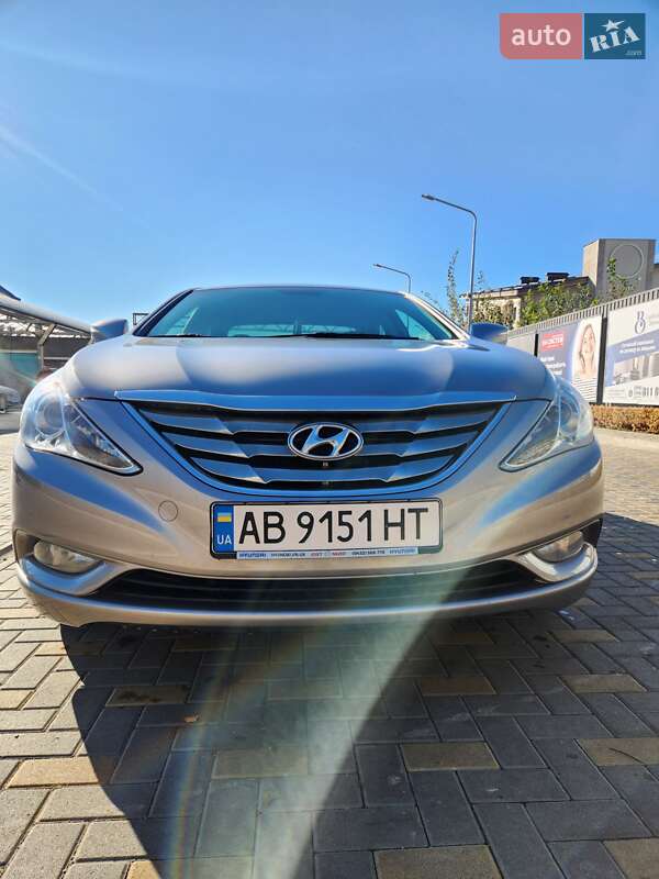 Седан Hyundai Sonata 2012 в Виннице
