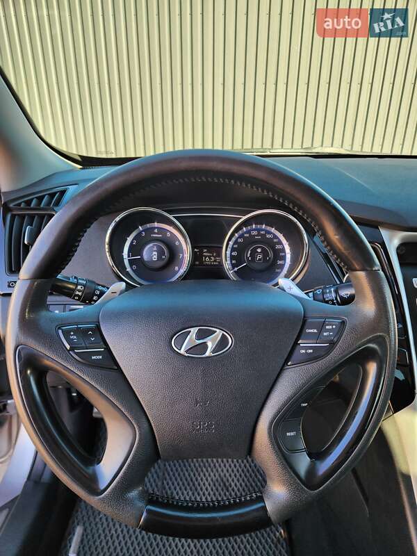 Седан Hyundai Sonata 2012 в Виннице