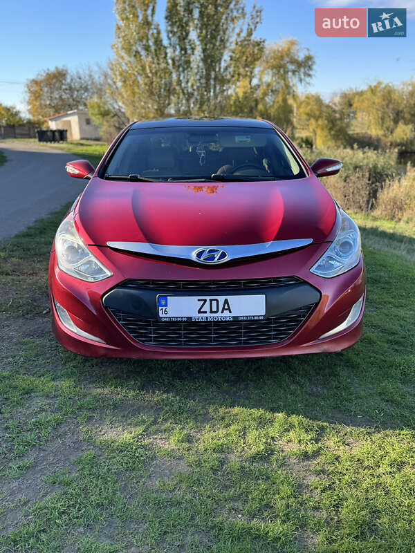 Седан Hyundai Sonata 2011 в Одессе