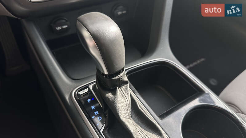 Седан Hyundai Sonata 2017 в Киеве фото 14 Седан Hyundai Sonata 2017 в Киеве