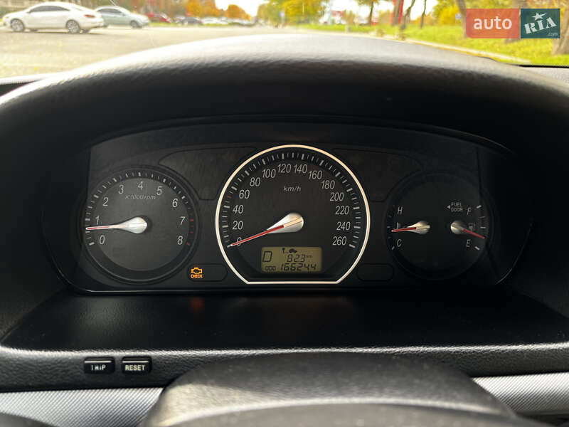 Седан Hyundai Sonata 2007 в Фонтанке