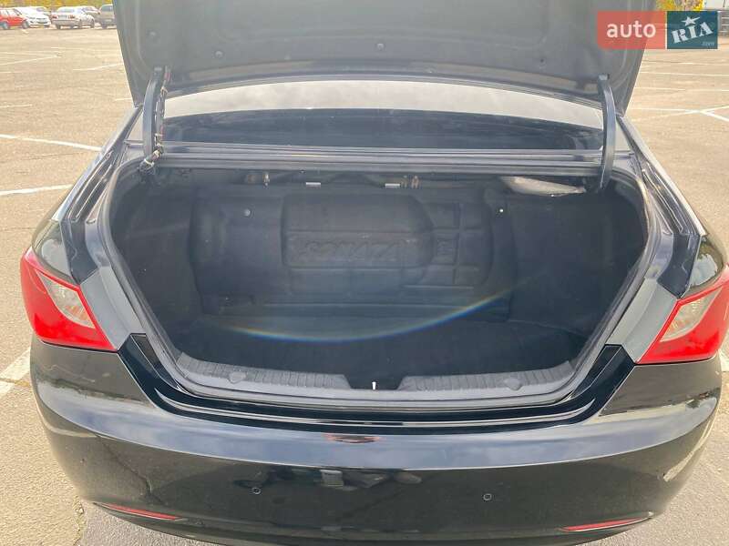 Седан Hyundai Sonata 2013 в Одессе фото 9 Седан Hyundai Sonata 2013 в Одессе
