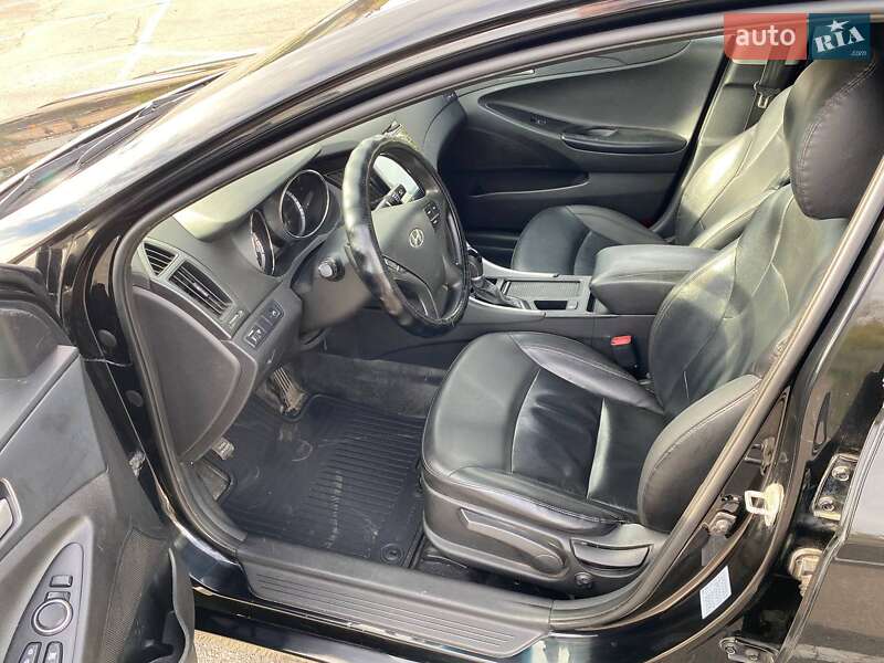 Седан Hyundai Sonata 2013 в Одессе фото 5 Седан Hyundai Sonata 2013 в Одессе