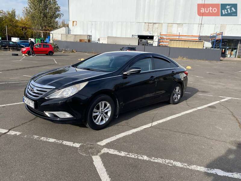 Седан Hyundai Sonata 2013 в Одессе фото 2 Седан Hyundai Sonata 2013 в Одессе