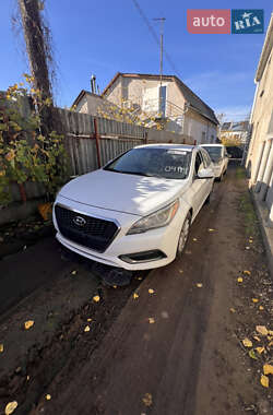 Седан Hyundai Sonata 2016 в Одессе