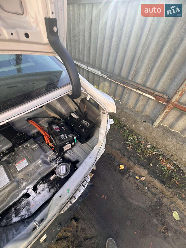 Седан Hyundai Sonata 2016 в Одессе