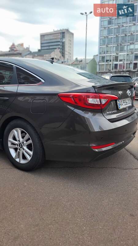Седан Hyundai Sonata 2014 в Киеве
