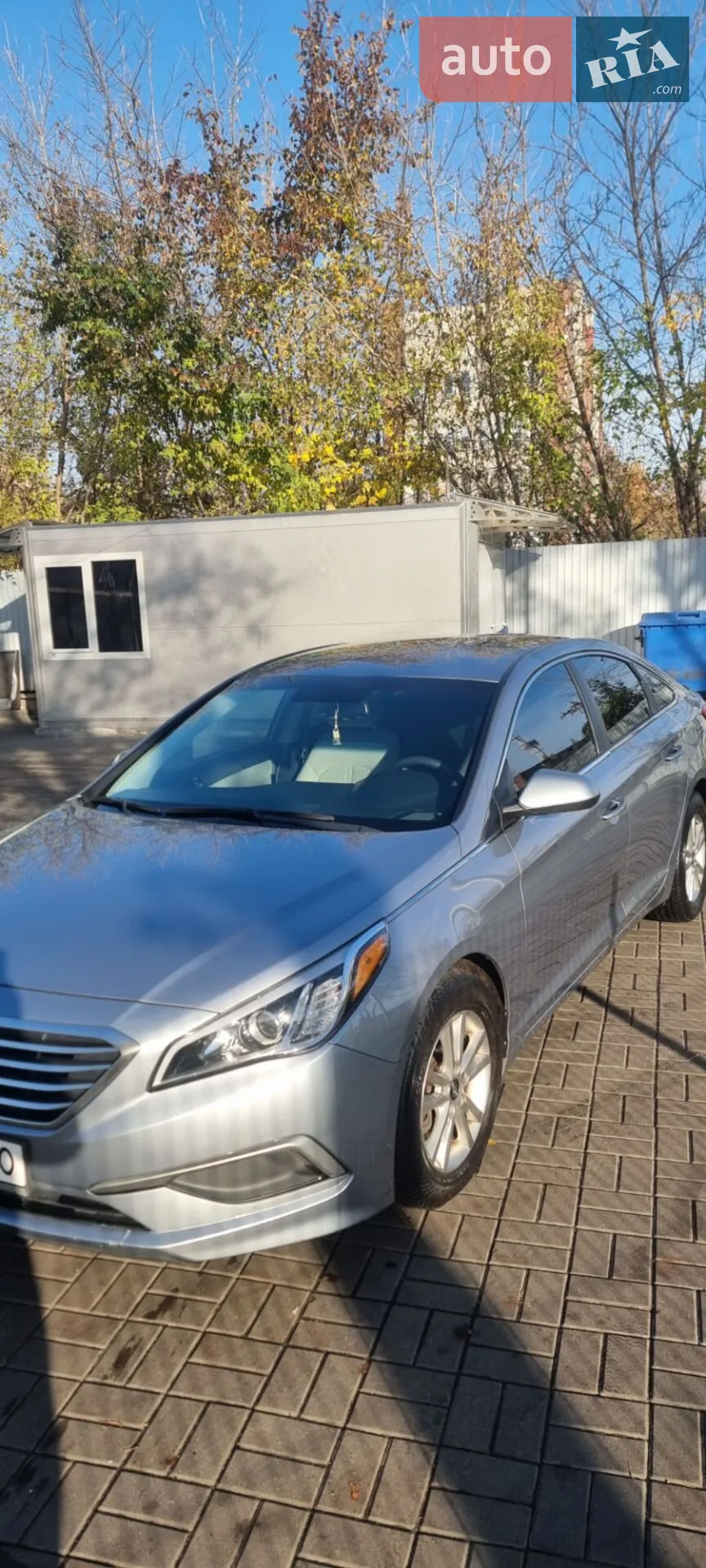 2015 Hyundai Sonata - мініатюра 2