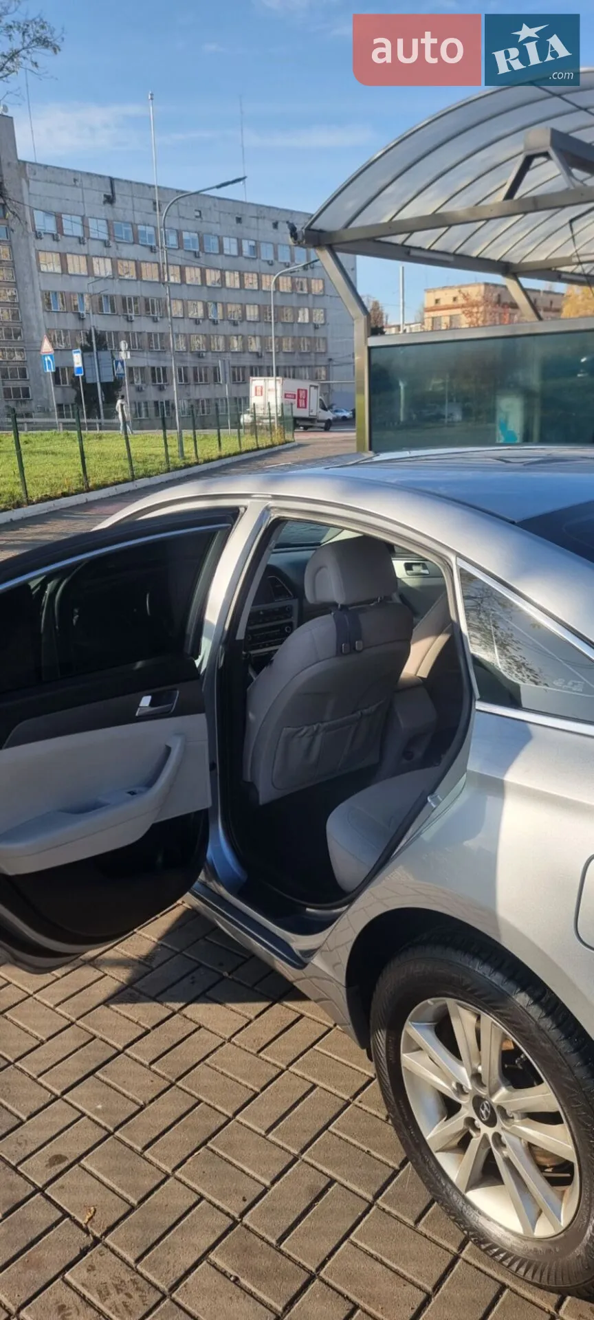 2015 Hyundai Sonata - мініатюра 4