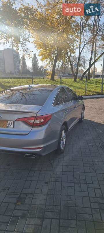 Седан Hyundai Sonata 2015 в Киеве фото 5 Седан Hyundai Sonata 2015 в Киеве
