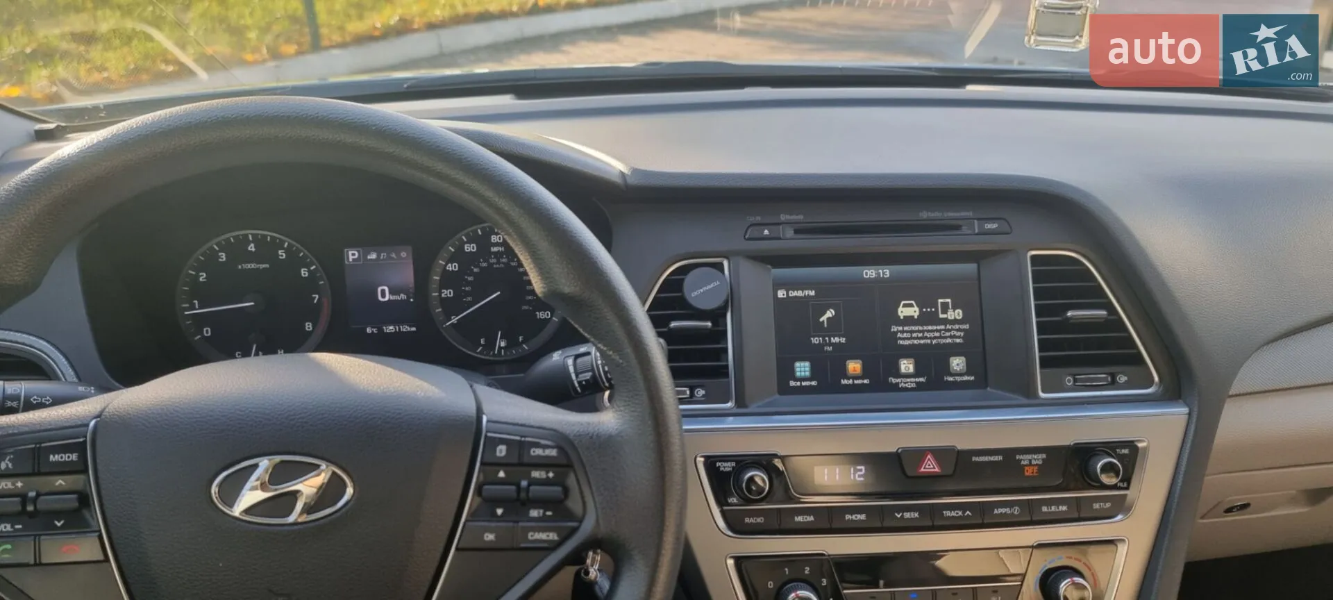 2015 Hyundai Sonata - мініатюра 6