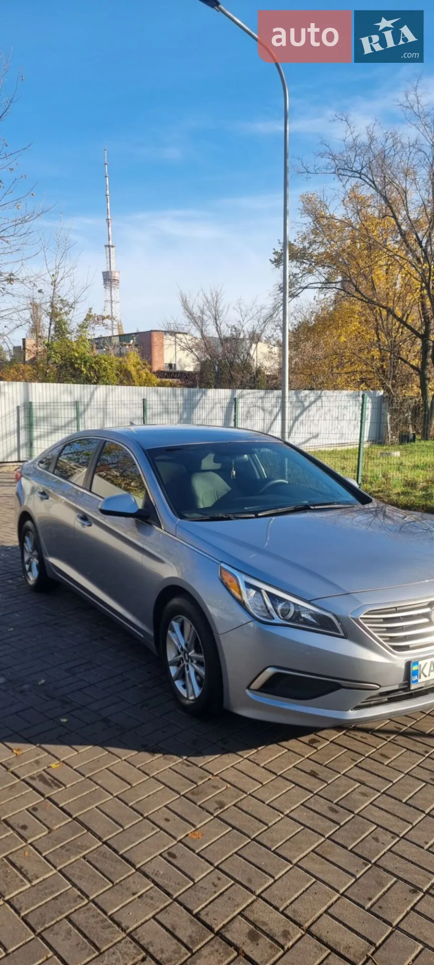2015 Hyundai Sonata - мініатюра 7