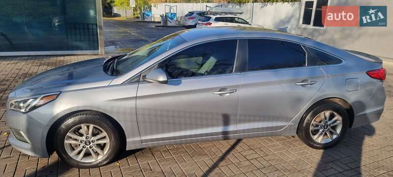 Седан Hyundai Sonata 2015 в Киеве фото 8 Седан Hyundai Sonata 2015 в Киеве