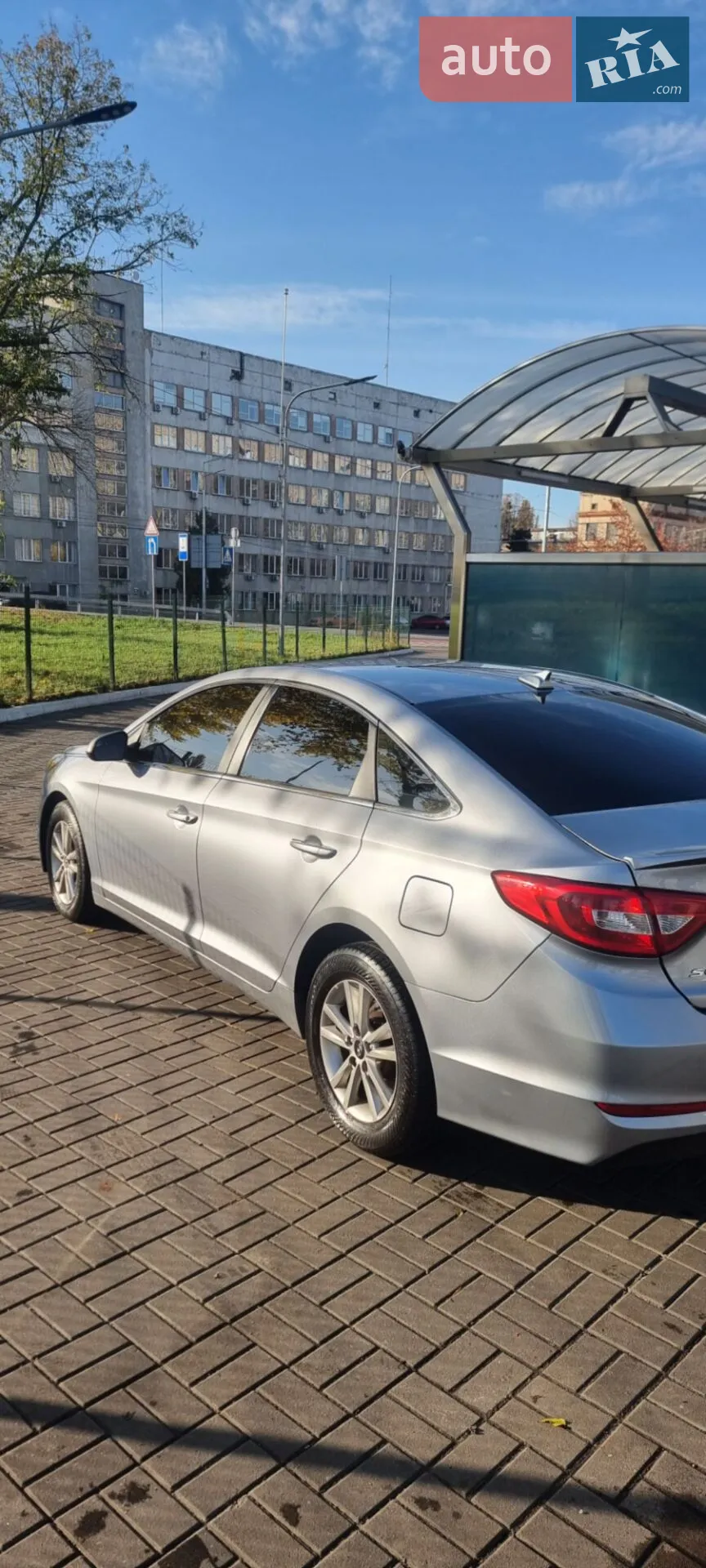 2015 Hyundai Sonata - мініатюра 9