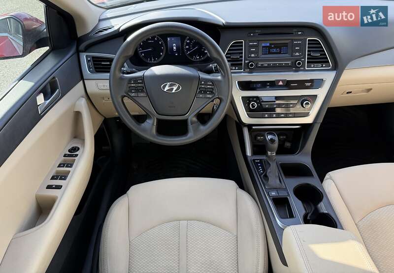 Седан Hyundai Sonata 2015 в Киеве фото 6 Седан Hyundai Sonata 2015 в Киеве