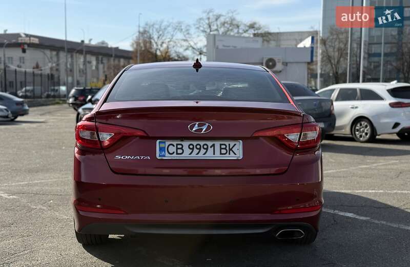 Седан Hyundai Sonata 2015 в Киеве фото 11 Седан Hyundai Sonata 2015 в Киеве