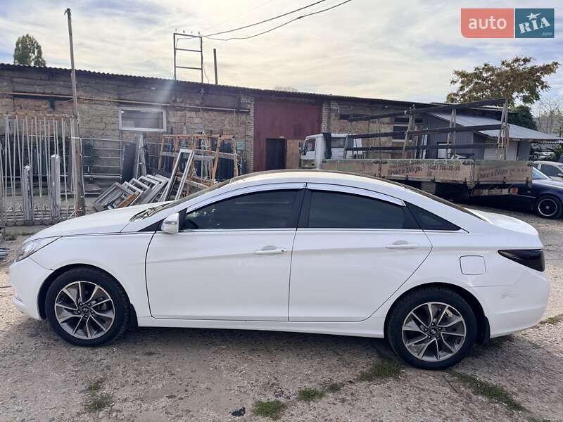 Седан Hyundai Sonata 2015 в Одессе фото 3 Седан Hyundai Sonata 2015 в Одессе
