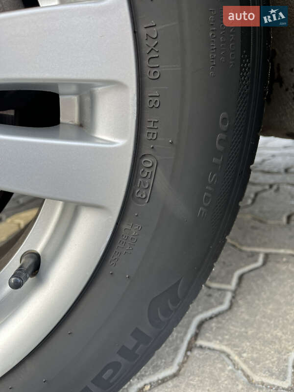 Седан Hyundai Sonata 2008 в Полтаве