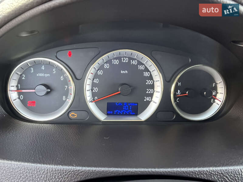 Седан Hyundai Sonata 2008 в Полтаве