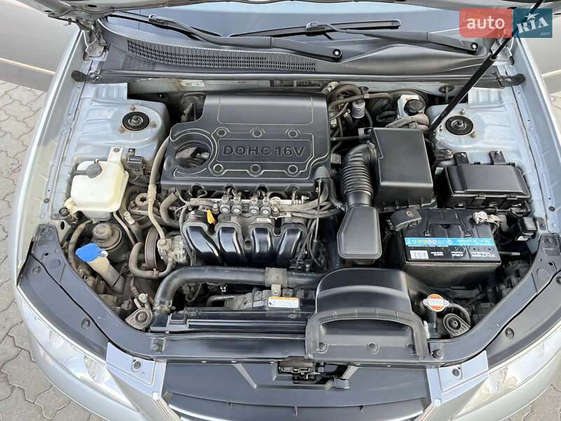 Седан Hyundai Sonata 2008 в Полтаве