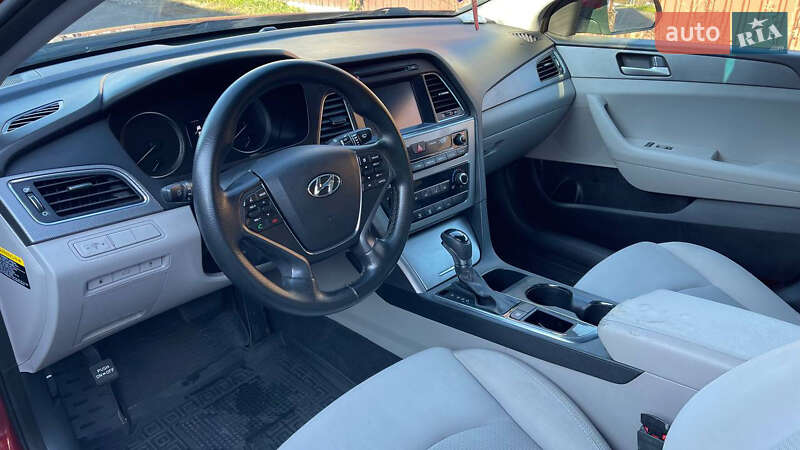 Седан Hyundai Sonata 2015 в Киеве фото 3 Седан Hyundai Sonata 2015 в Киеве