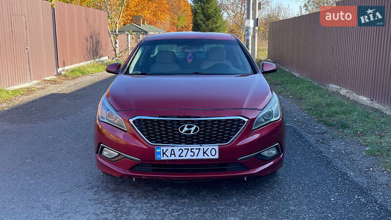 Седан Hyundai Sonata 2015 в Киеве фото 11 Седан Hyundai Sonata 2015 в Киеве