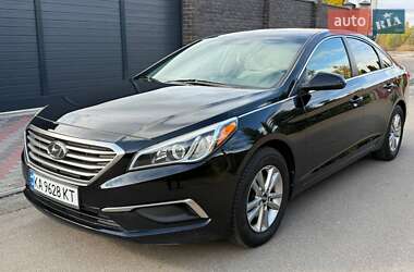 Седан Hyundai Sonata 2016 в Киеве