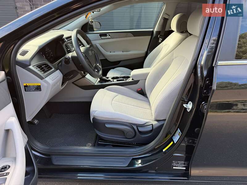 Седан Hyundai Sonata 2016 в Киеве фото 15 Седан Hyundai Sonata 2016 в Киеве