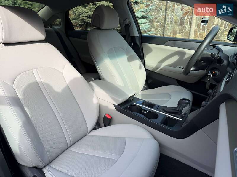 Седан Hyundai Sonata 2016 в Киеве фото 25 Седан Hyundai Sonata 2016 в Киеве