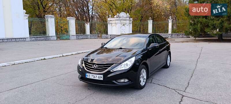 Седан Hyundai Sonata 2011 в Жовтих Водах фото 10 Седан Hyundai Sonata 2011 в Жовтих Водах