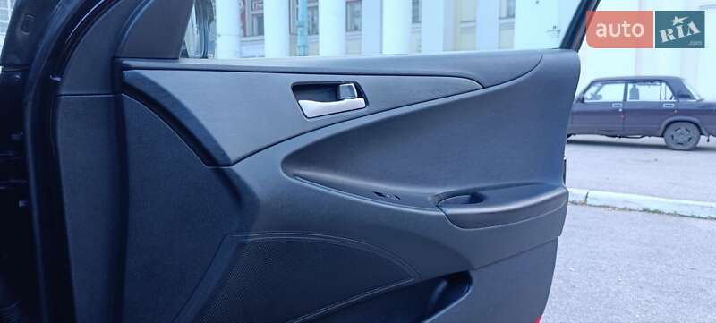 Седан Hyundai Sonata 2011 в Жовтих Водах фото 19 Седан Hyundai Sonata 2011 в Жовтих Водах